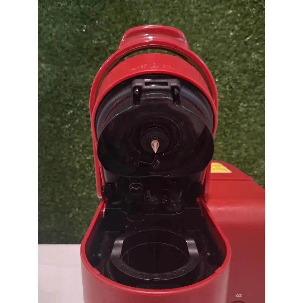 Keurig K-Express Essentials Single Serve K-Cup Pod Coffee Maker - Red